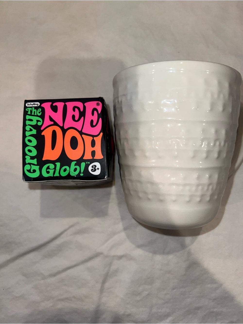 Needoh groovy glob